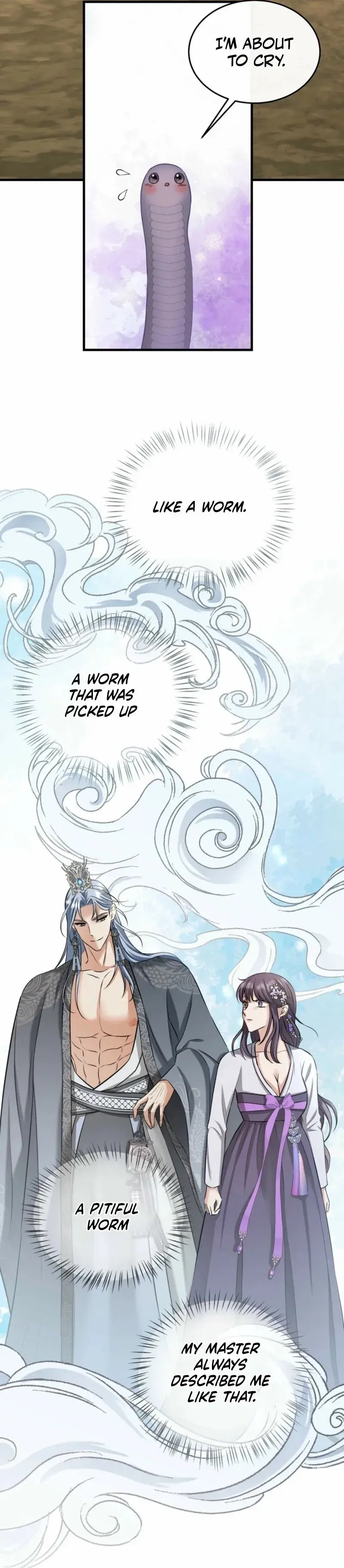 Read The Dragon King's Favor Manga Online