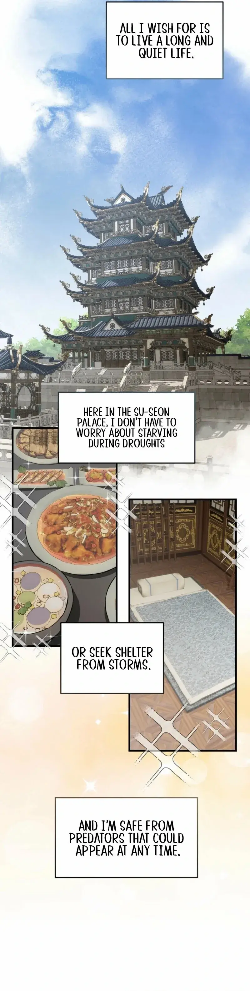 Read The Dragon King's Favor Manga Online