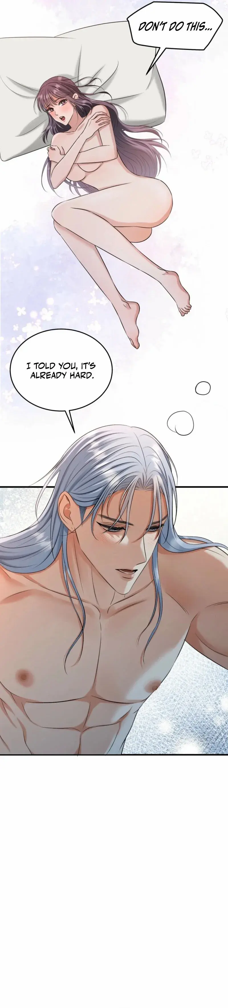 Read The Dragon King's Favor Manga Online