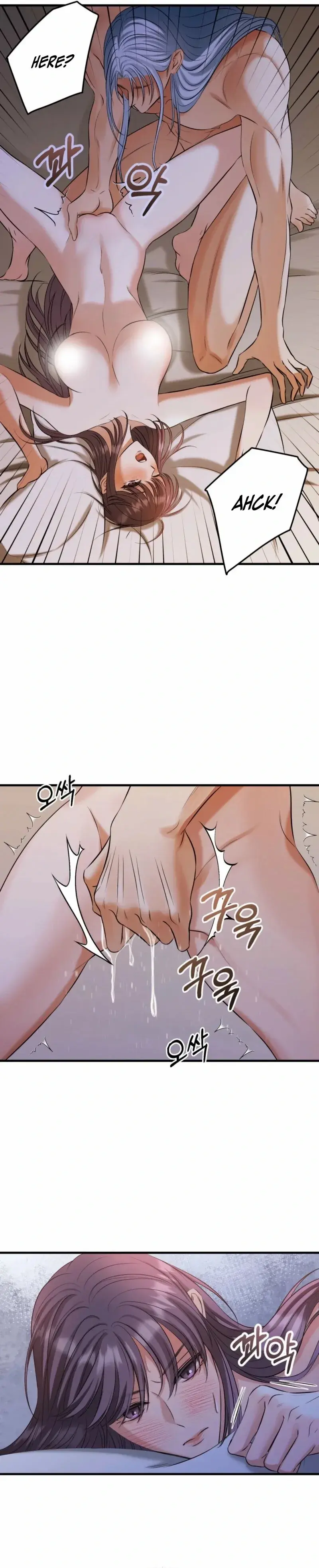 Read The Dragon King's Favor Manga Online