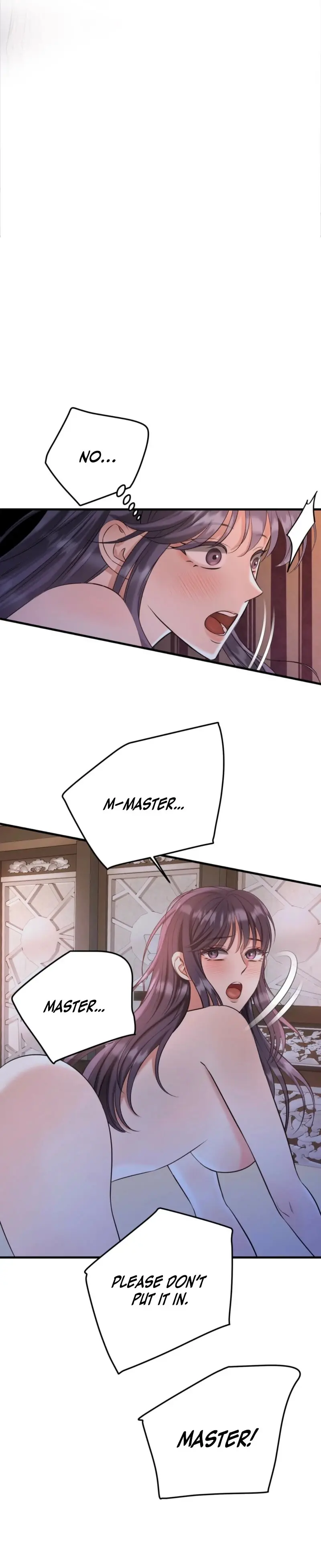 Read The Dragon King's Favor Manga Online