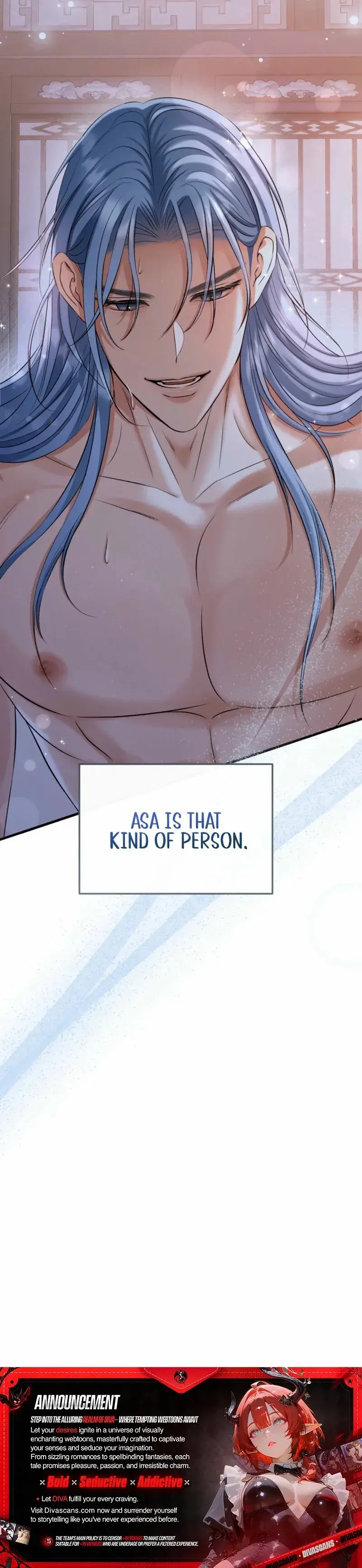 Read The Dragon King's Favor Manga Online