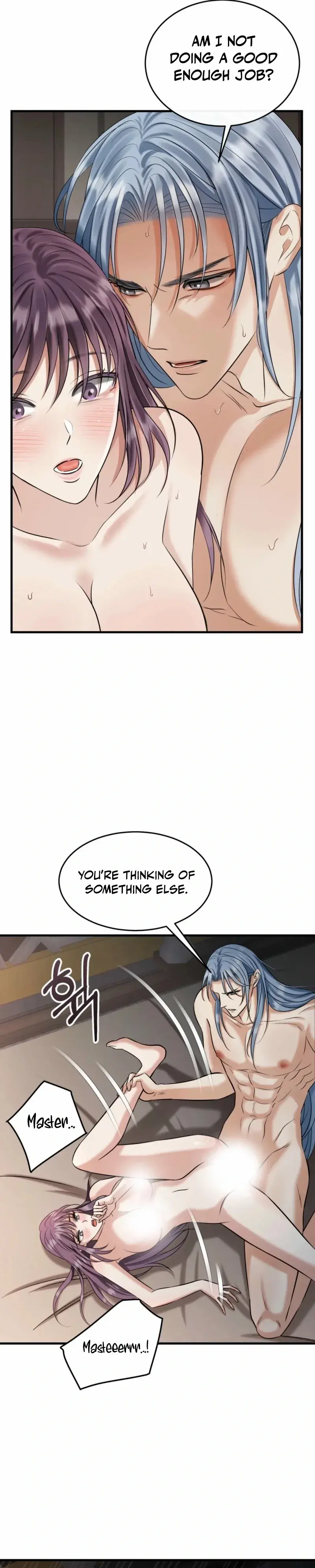 Read The Dragon King's Favor Manga Online