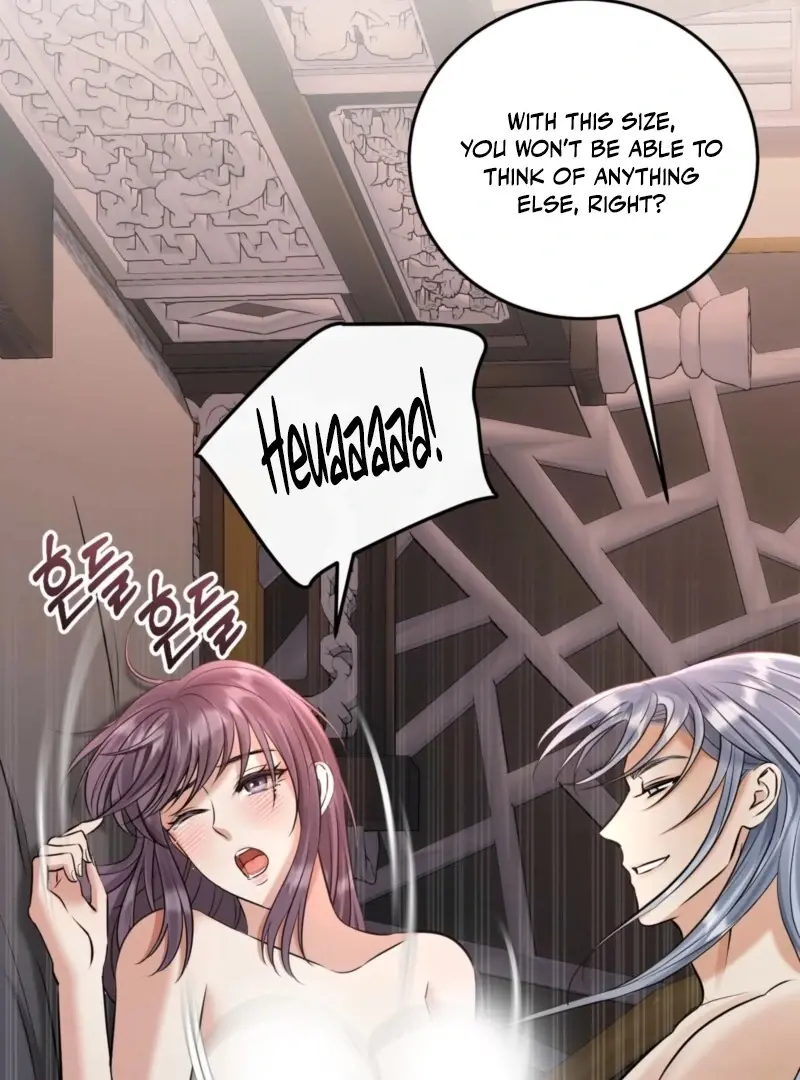 Read The Dragon King's Favor Manga Online