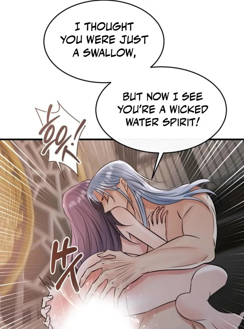 Read The Dragon King's Favor Manga Online