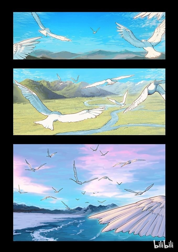 Read The Dream of Flight Manga Online