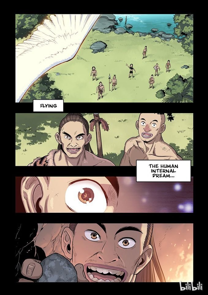 Read The Dream of Flight Manga Online