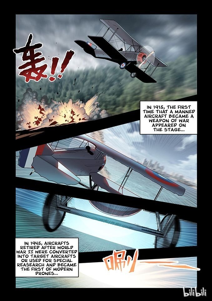 Read The Dream of Flight Manga Online