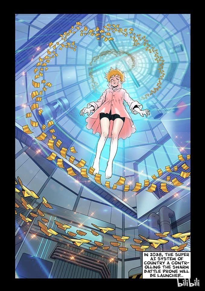 Read The Dream of Flight Manga Online