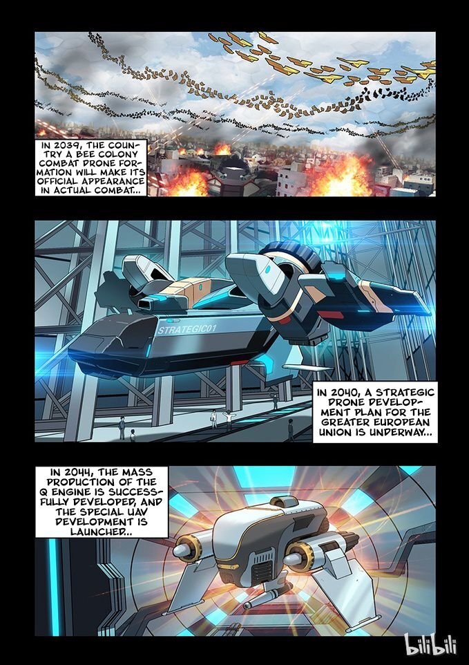 Read The Dream of Flight Manga Online