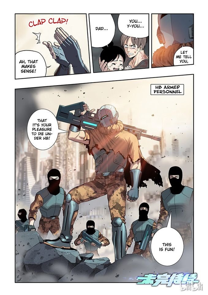 Read The Dream of Flight Manga Online