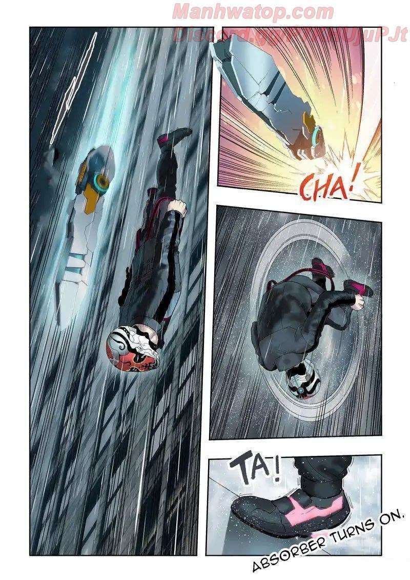 Read The Dream of Flight Manga Online