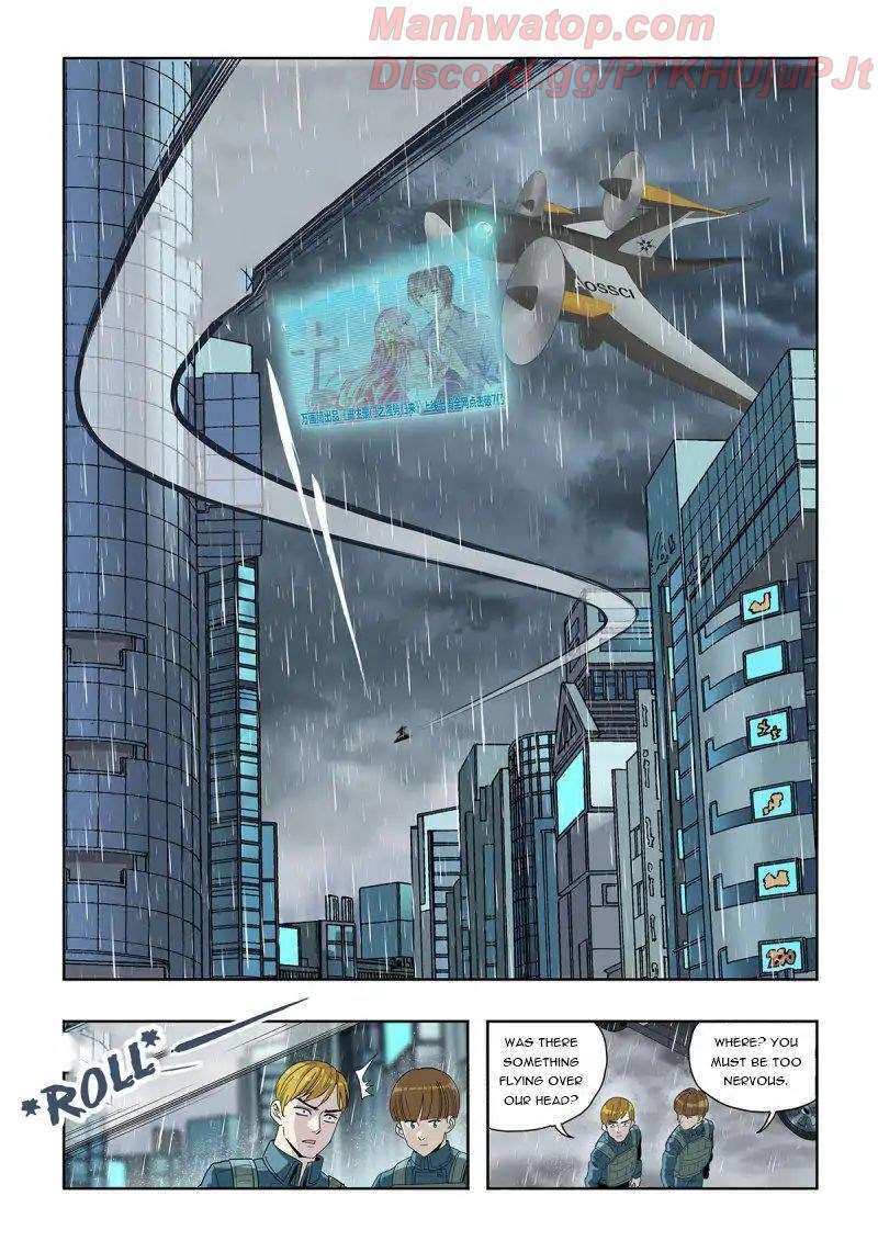 Read The Dream of Flight Manga Online