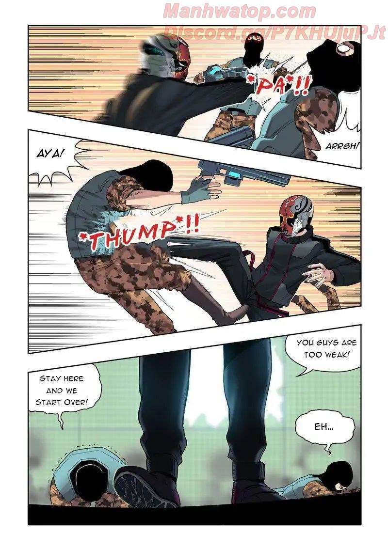 Read The Dream of Flight Manga Online