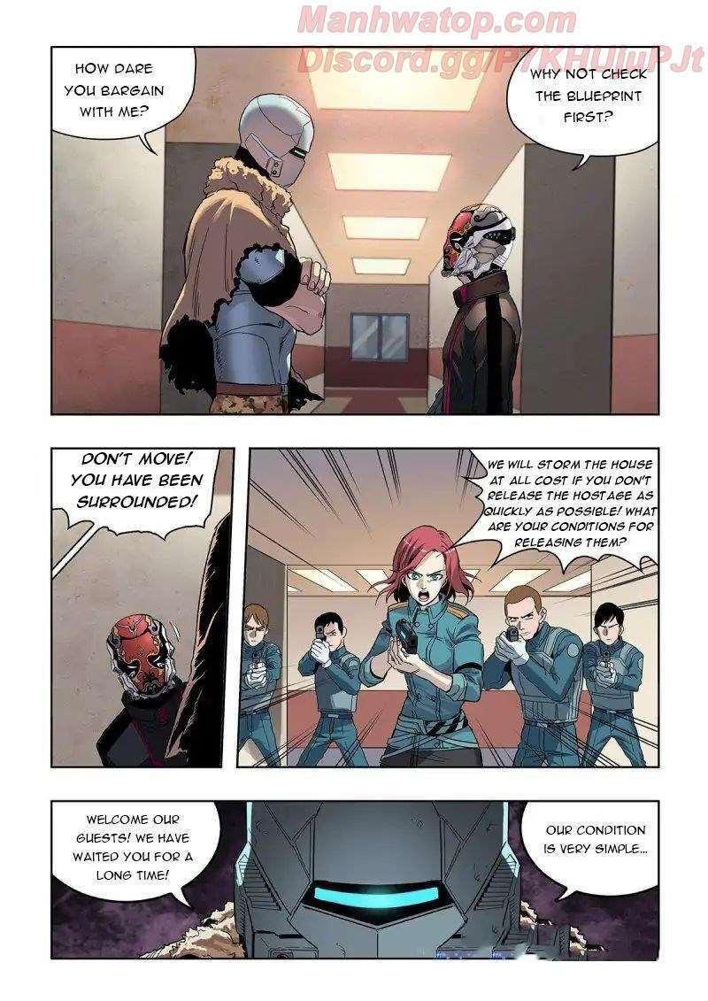 Read The Dream of Flight Manga Online