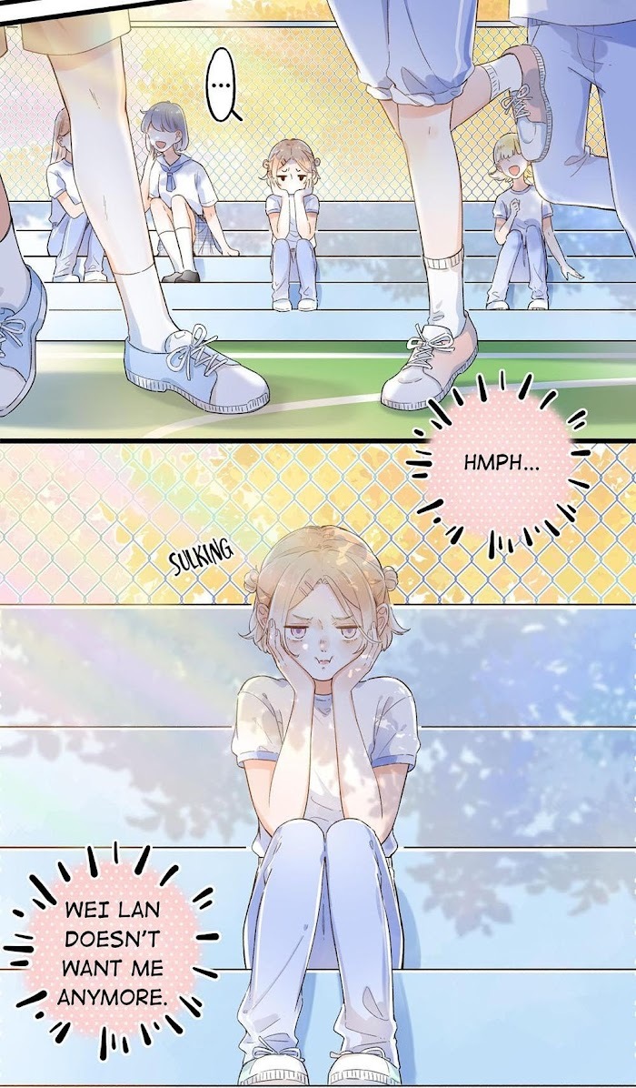 Read The Drifting Star Manga Online