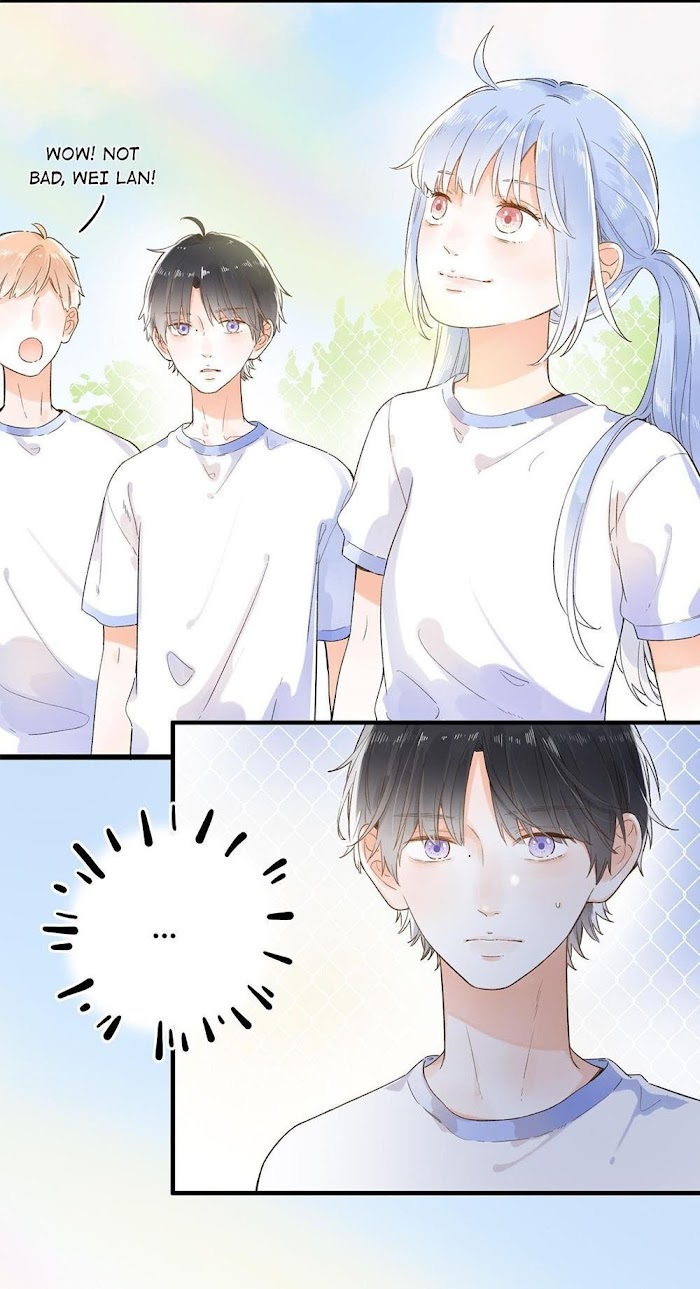 Read The Drifting Star Manga Online