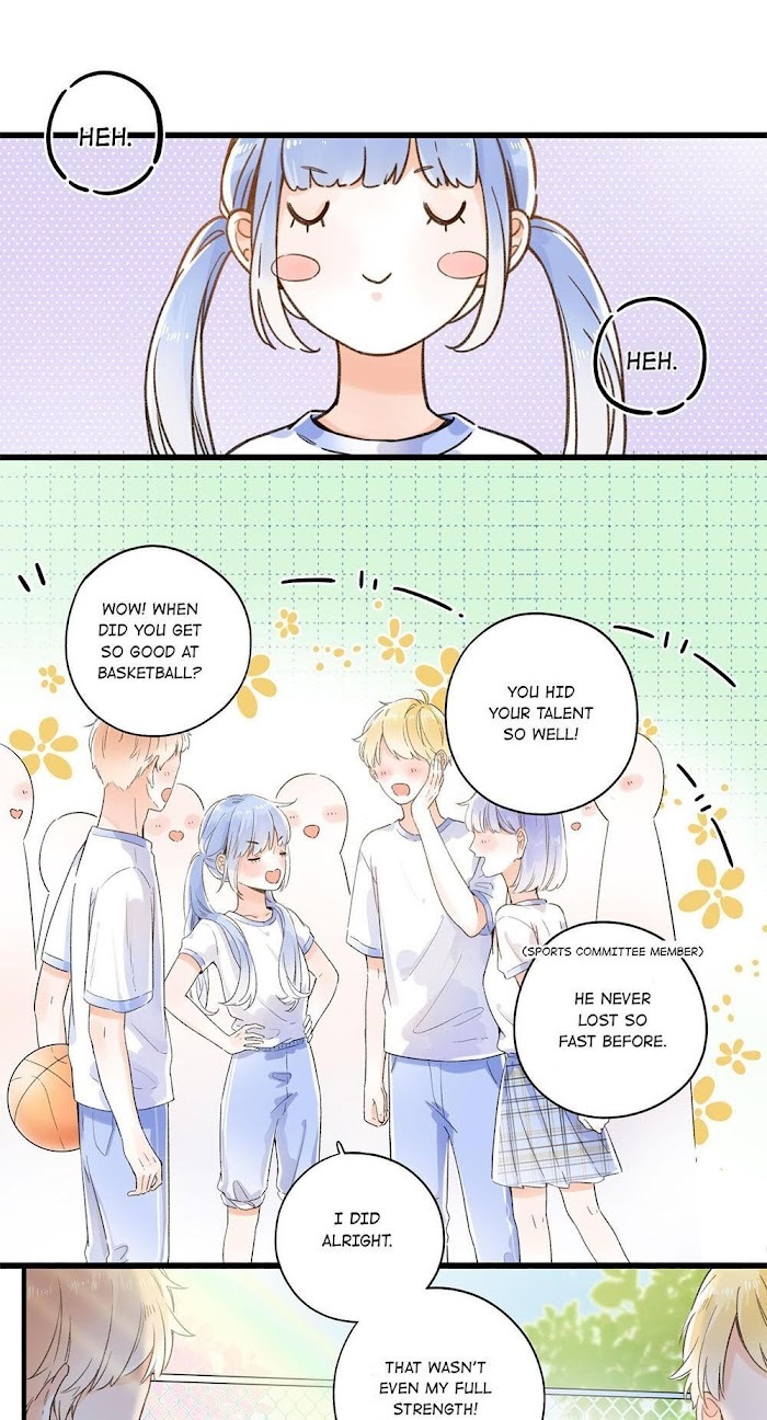 Read The Drifting Star Manga Online