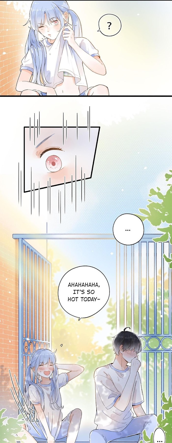 Read The Drifting Star Manga Online