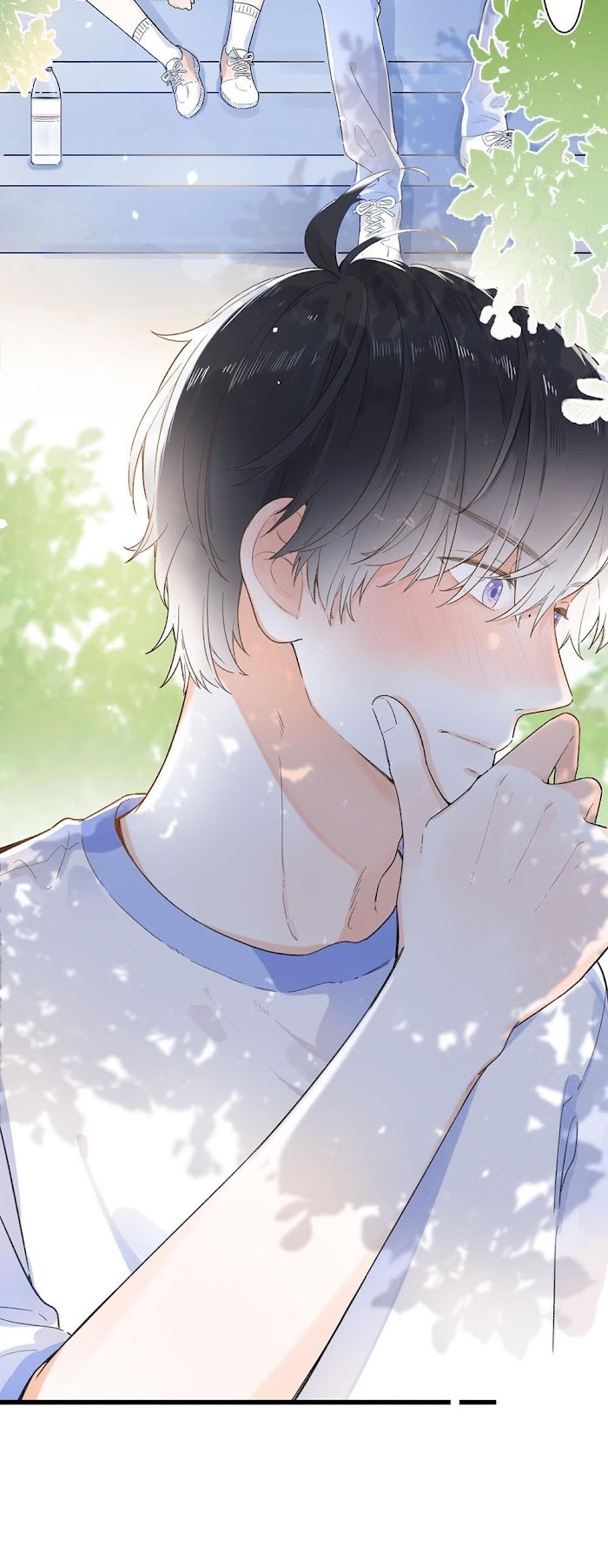 Read The Drifting Star Manga Online