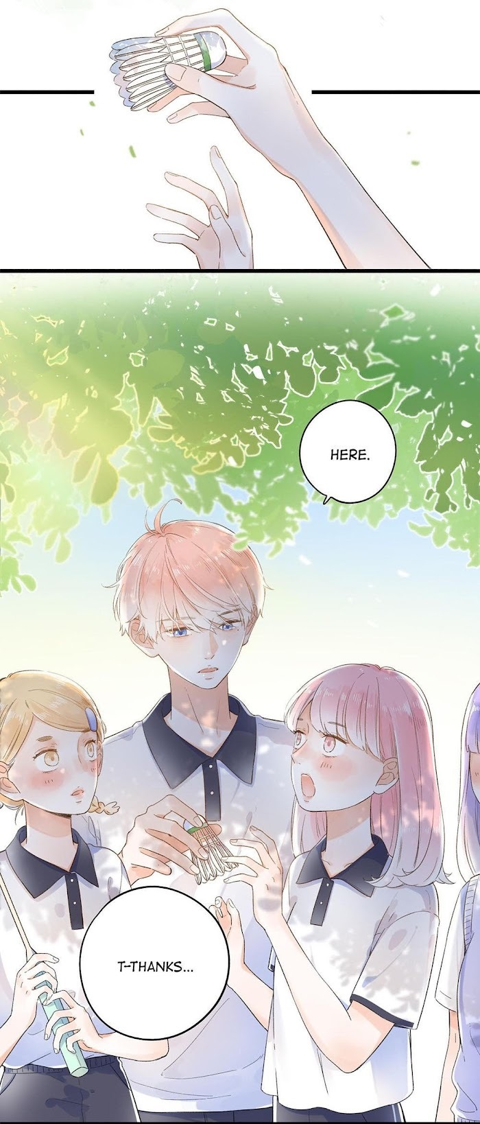 Read The Drifting Star Manga Online