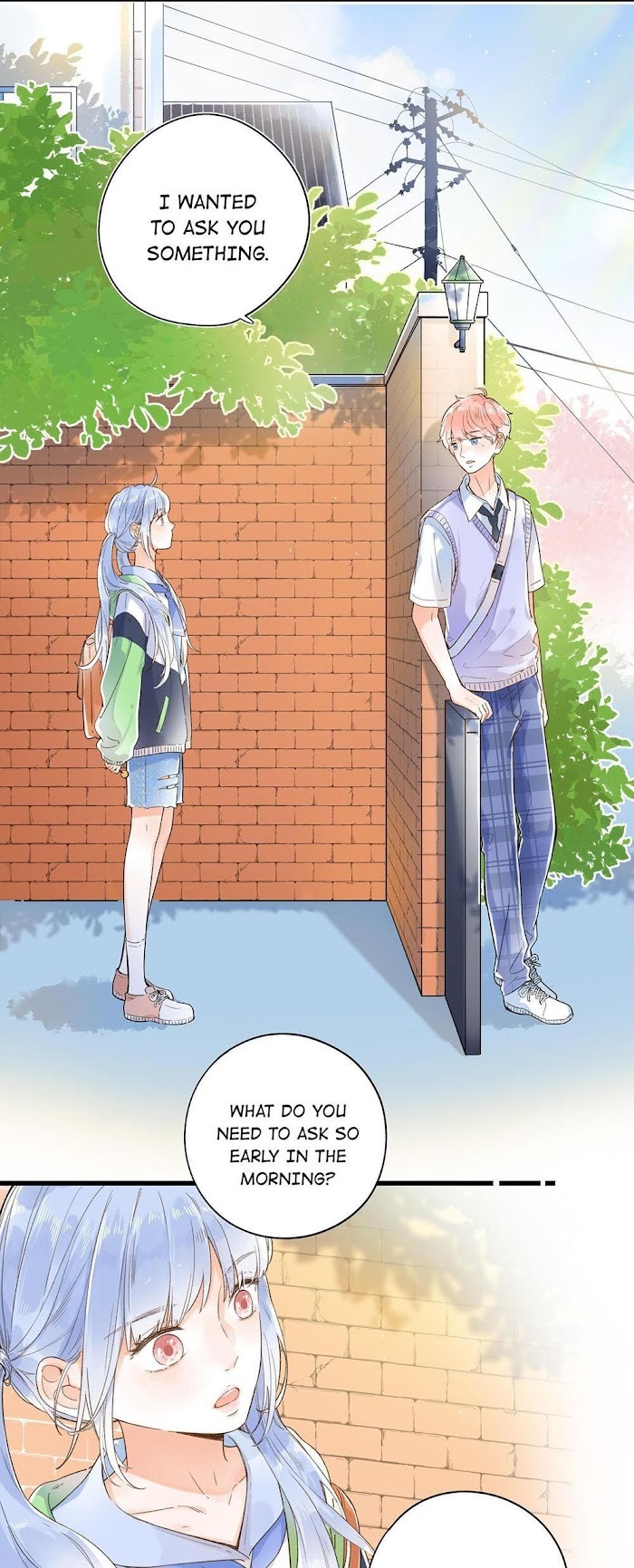 Read The Drifting Star Manga Online