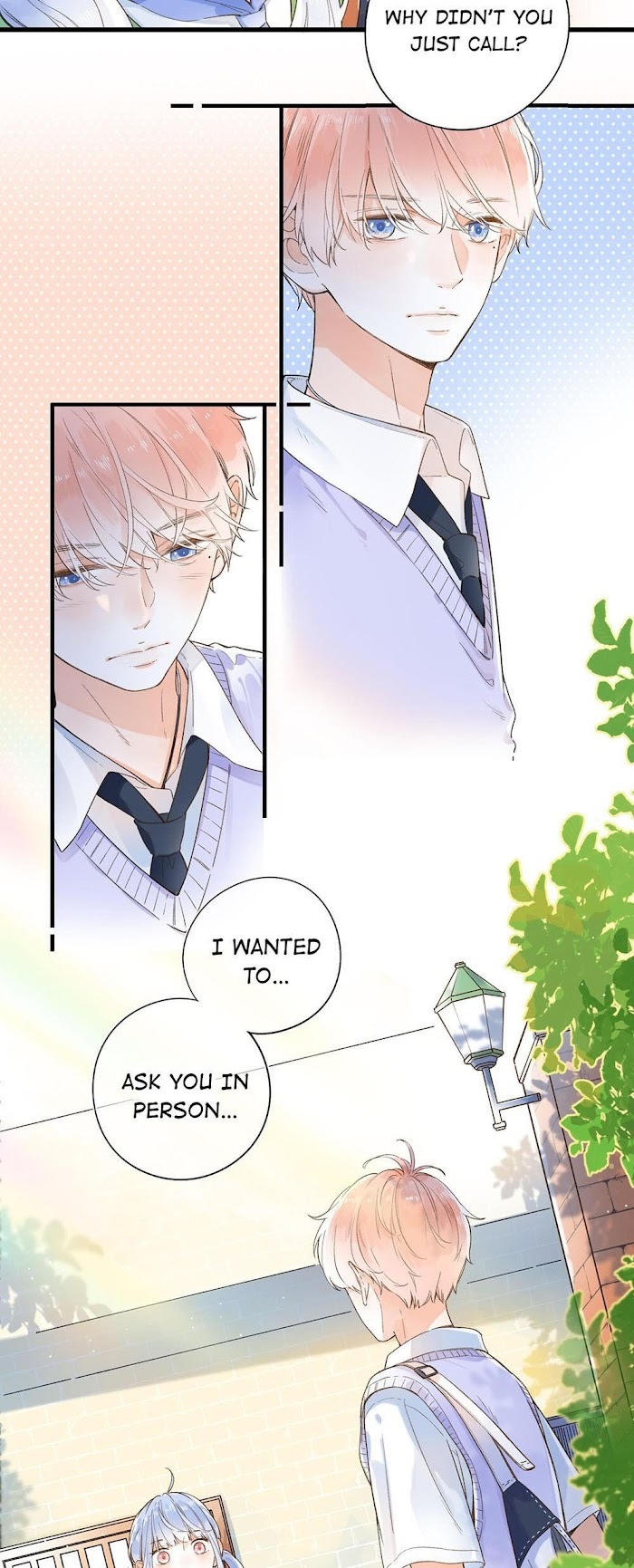 Read The Drifting Star Manga Online