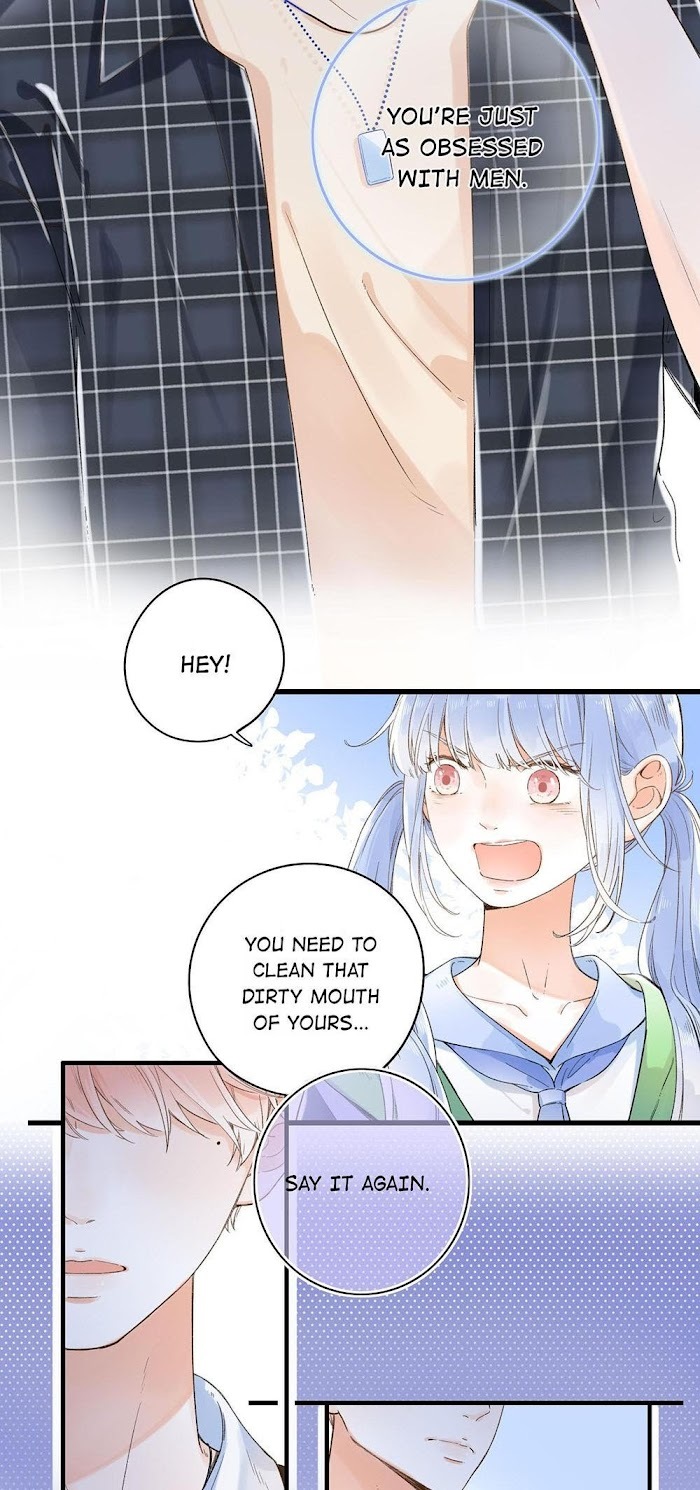 Read The Drifting Star Manga Online