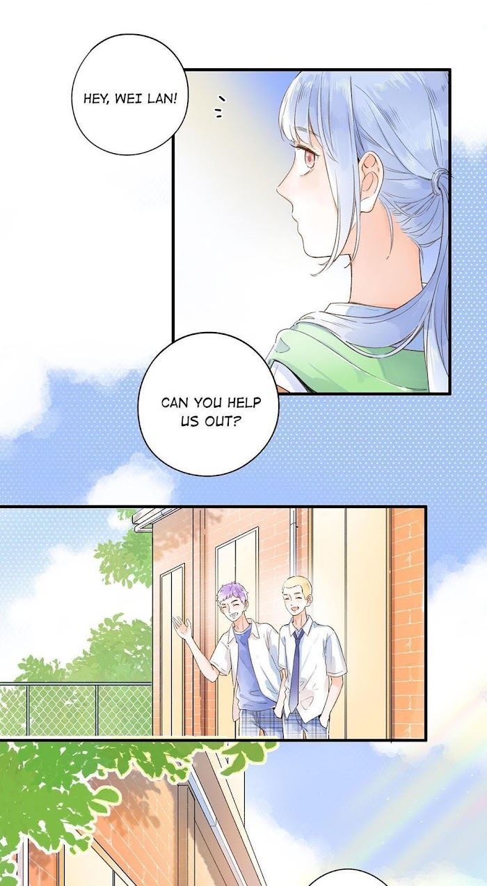 Read The Drifting Star Manga Online