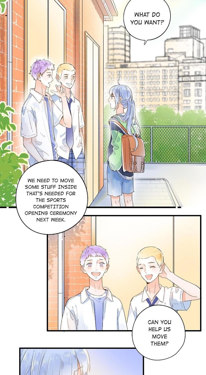 Read The Drifting Star Manga Online