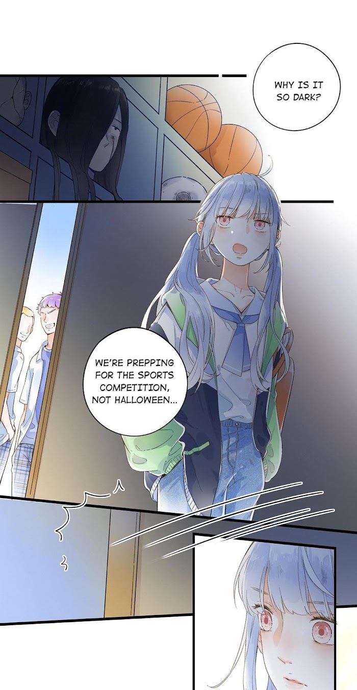 Read The Drifting Star Manga Online