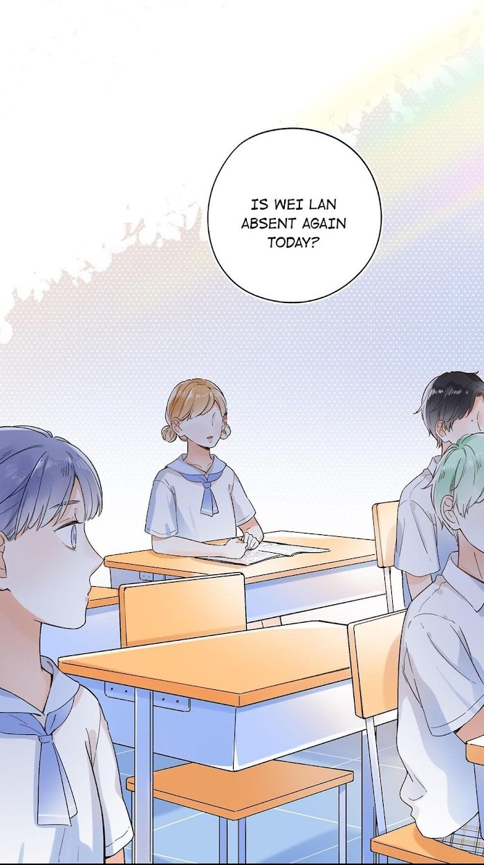 Read The Drifting Star Manga Online