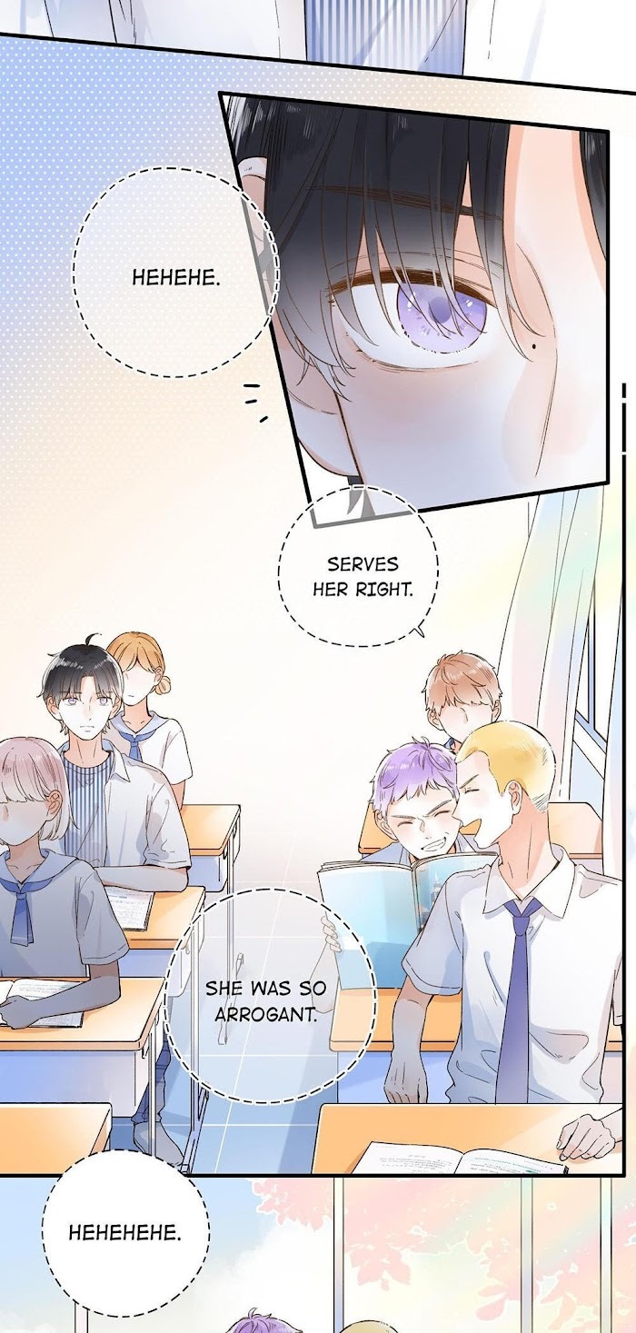 Read The Drifting Star Manga Online