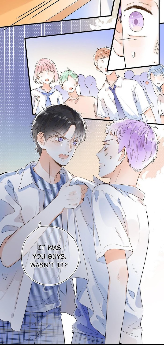 Read The Drifting Star Manga Online