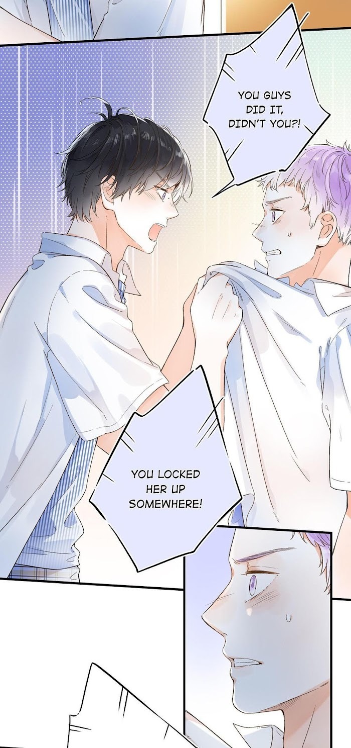 Read The Drifting Star Manga Online