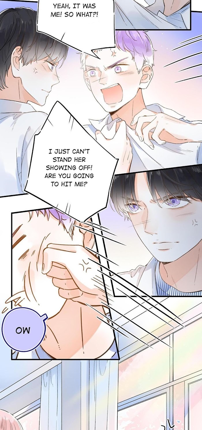 Read The Drifting Star Manga Online