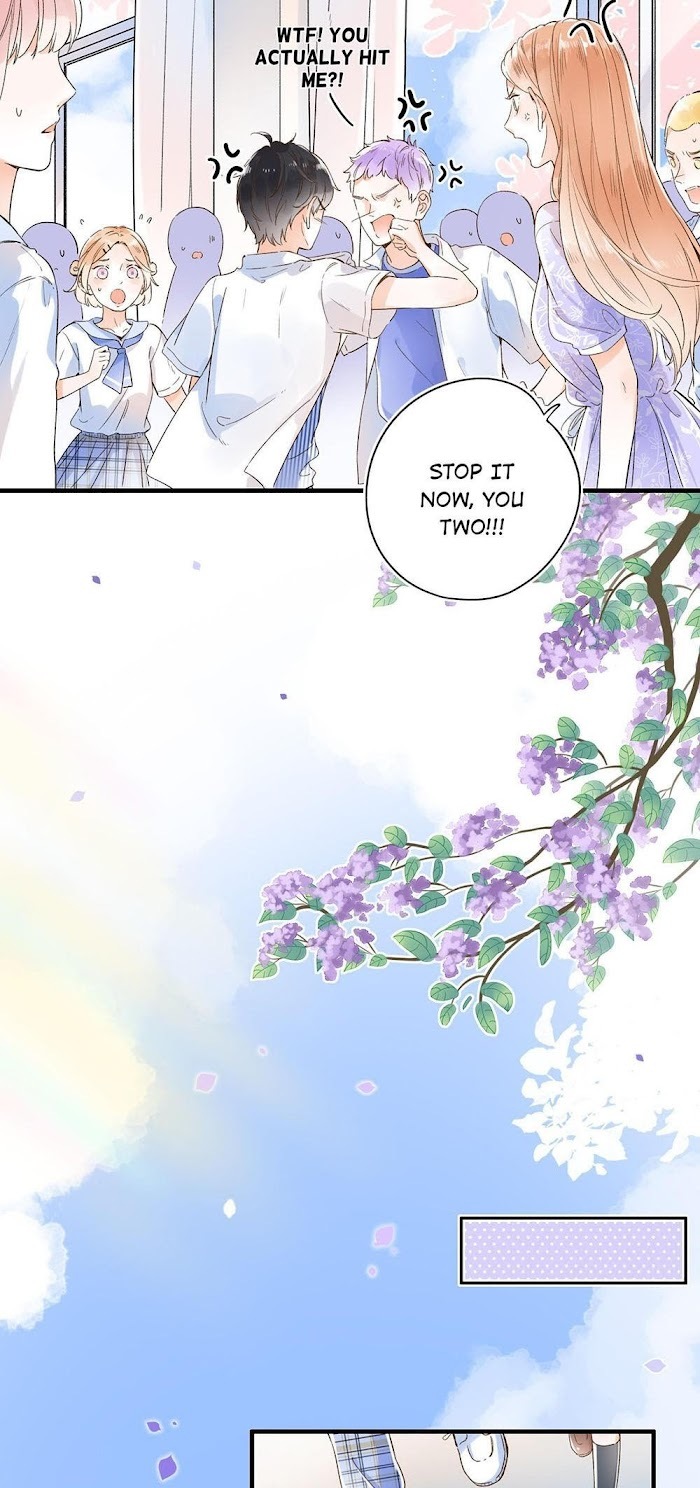 Read The Drifting Star Manga Online