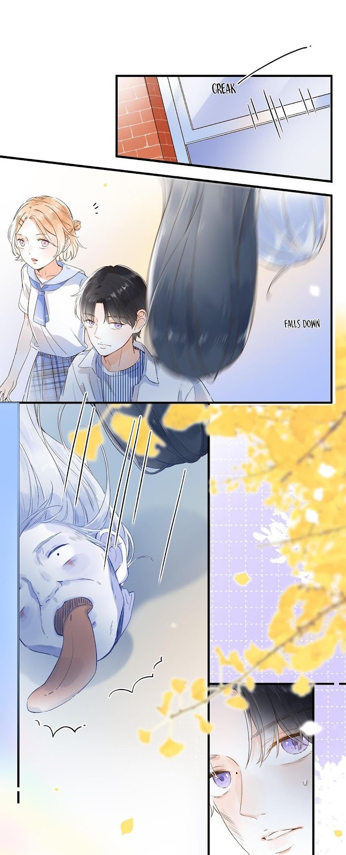 Read The Drifting Star Manga Online