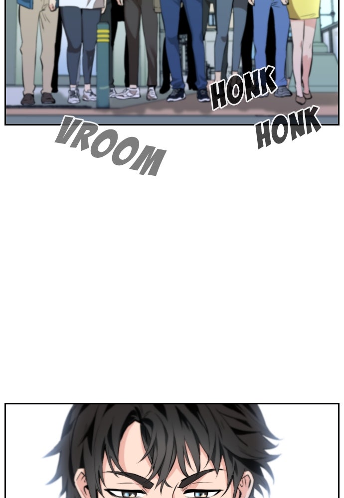 Read The Druid of Seoul Station Manga Online