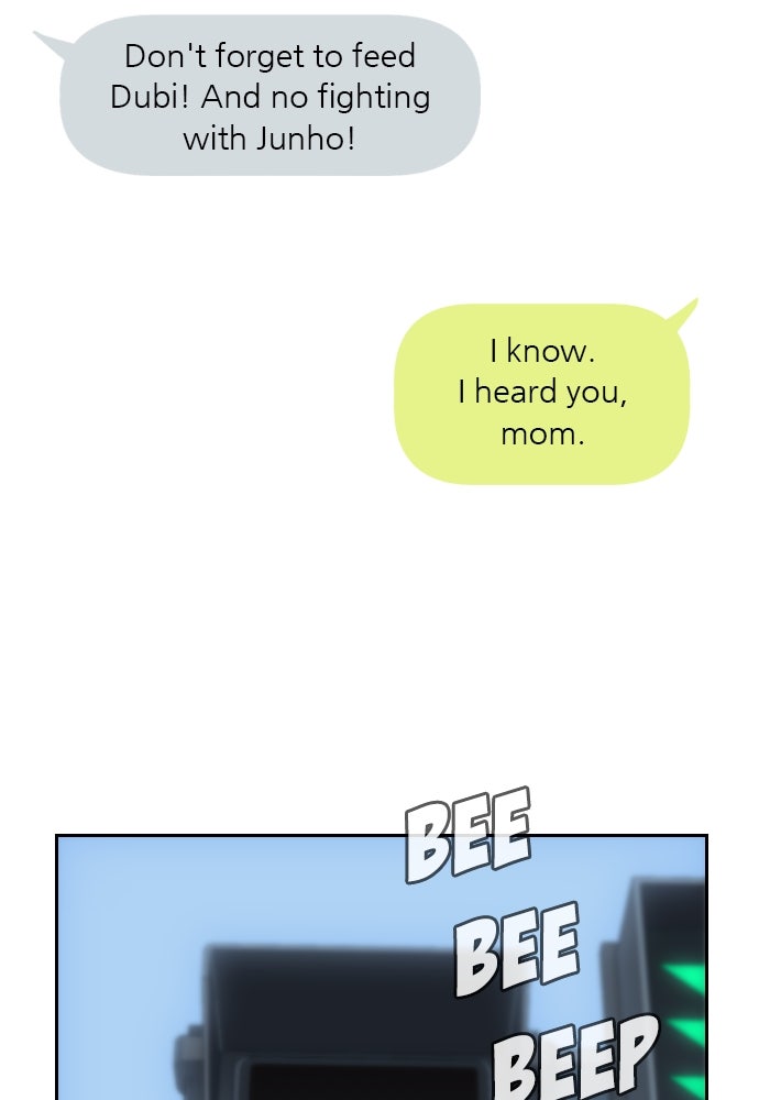 Read The Druid of Seoul Station Manga Online