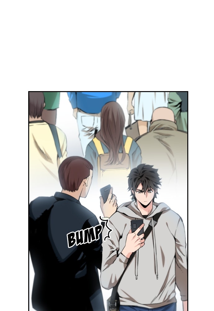 Read The Druid of Seoul Station Manga Online