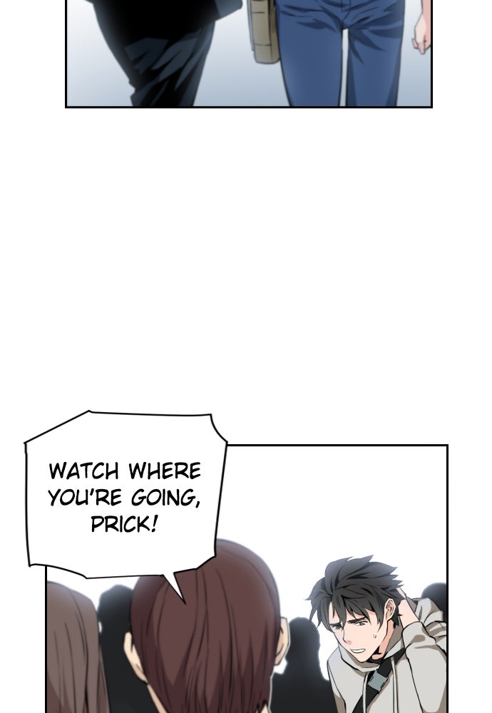 Read The Druid of Seoul Station Manga Online