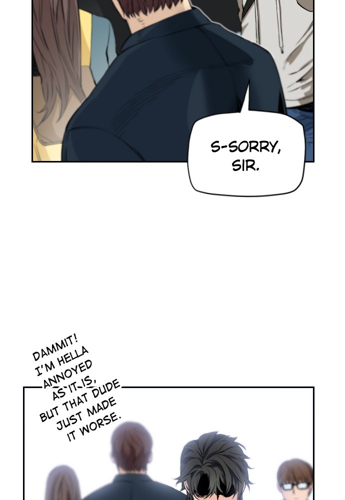 Read The Druid of Seoul Station Manga Online