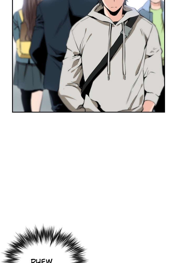 Read The Druid of Seoul Station Manga Online