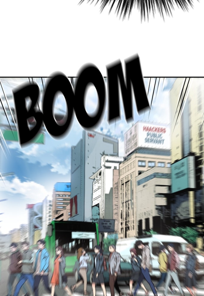 Read The Druid of Seoul Station Manga Online