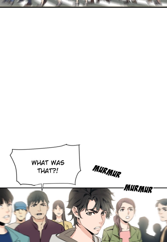 Read The Druid of Seoul Station Manga Online