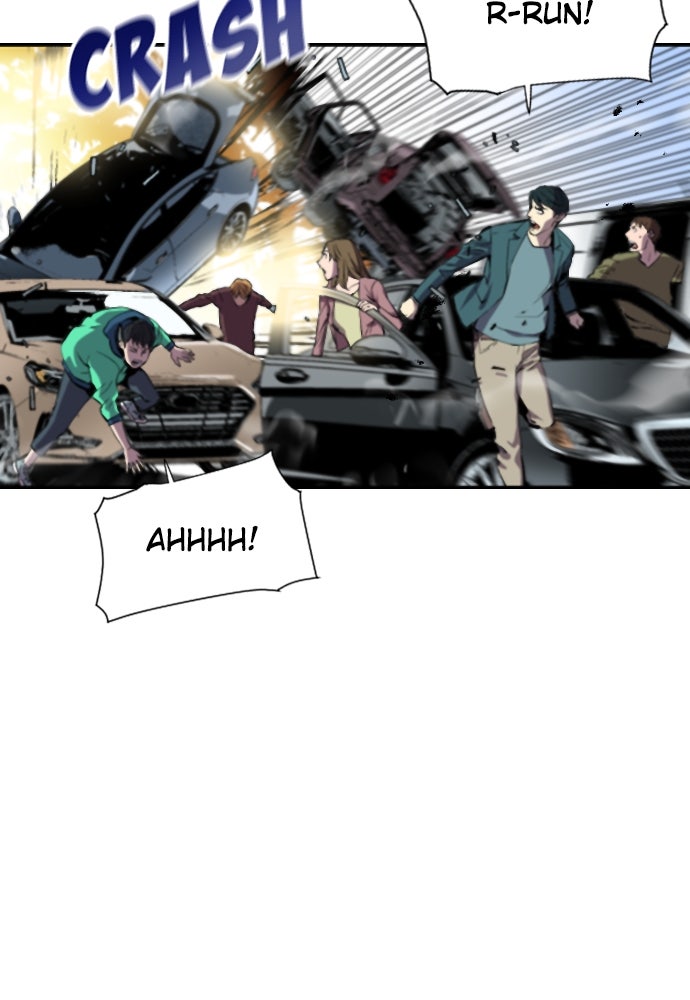 Read The Druid of Seoul Station Manga Online