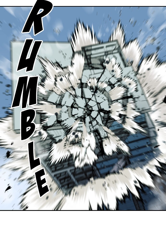 Read The Druid of Seoul Station Manga Online