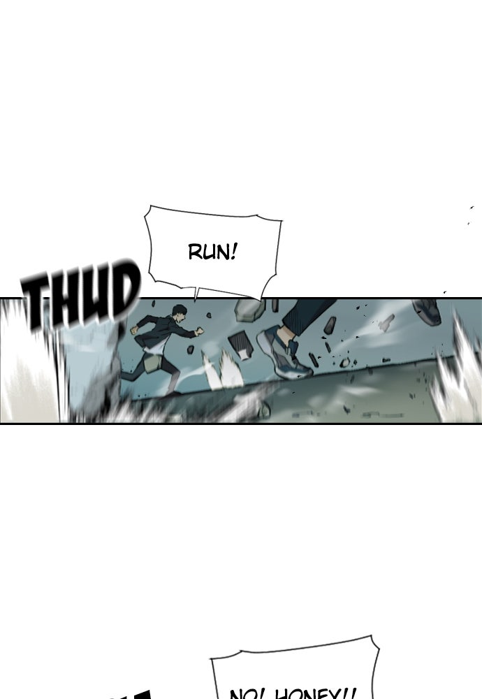 Read The Druid of Seoul Station Manga Online