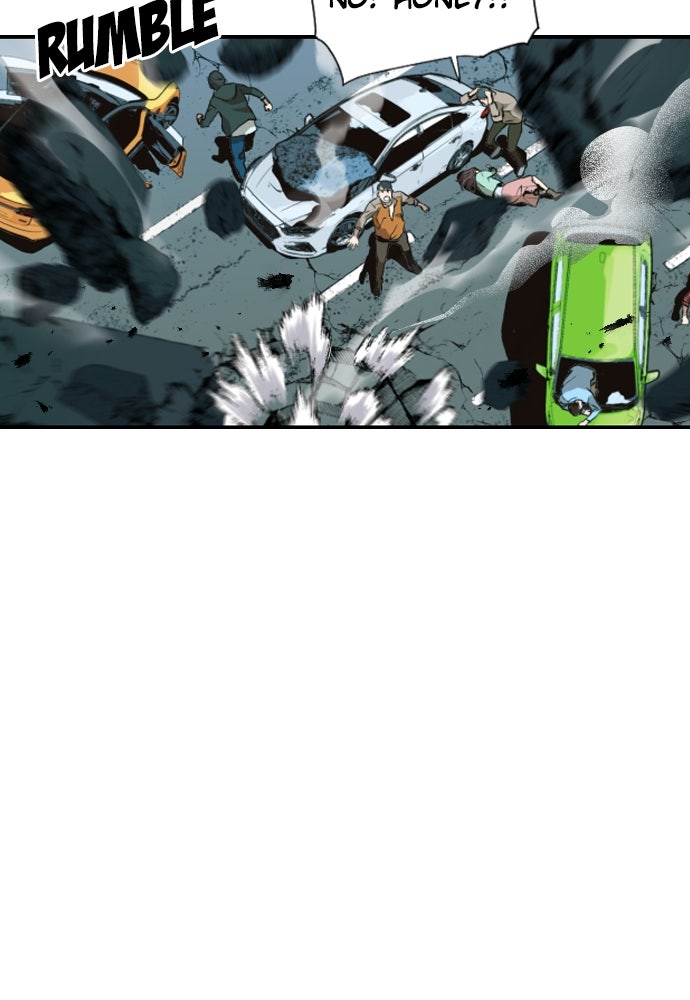 Read The Druid of Seoul Station Manga Online